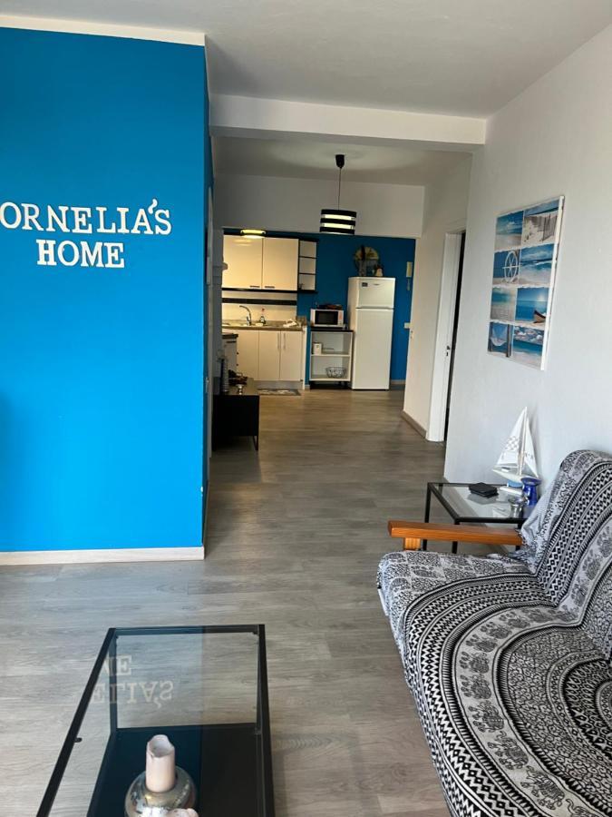 Cornelia'S Home 4 Primera Linea De Playa Лос Кристианос Екстериор снимка